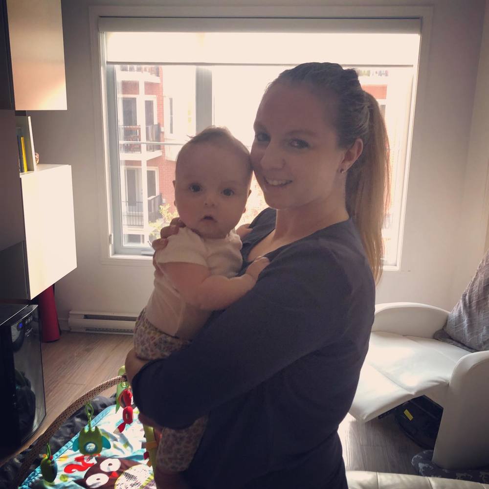Meet your Posher, Jessica